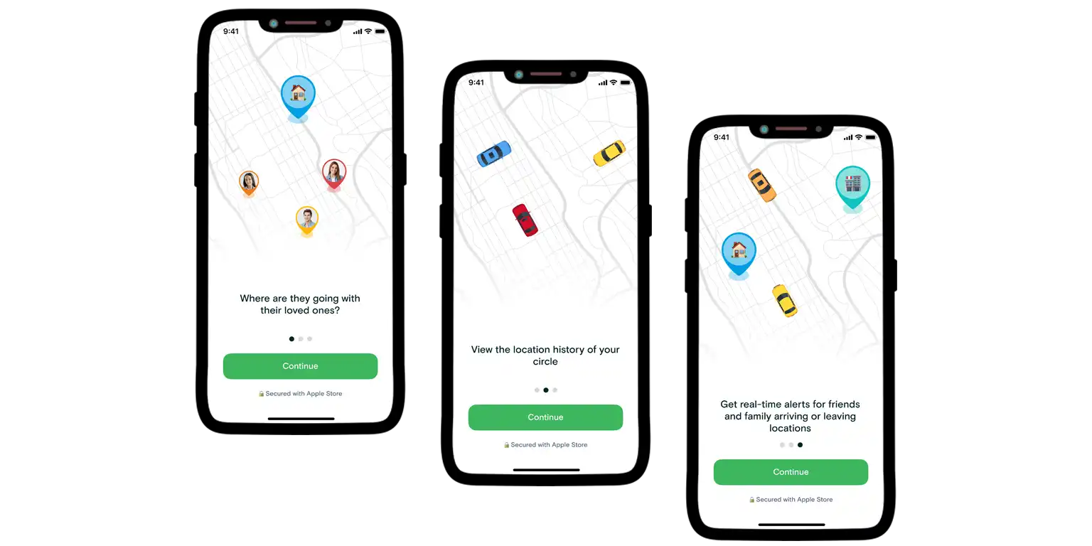 A quick example of Number Tracker’s features.